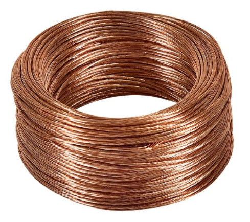 CABLE DESNUDO CU N2