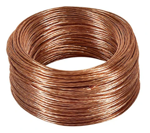 CABLE DESNUDO CU N2