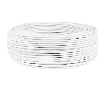 CABLE EVAFLEX 1 5 mm BLANCO