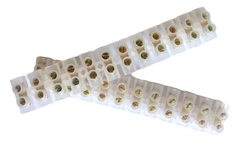 REGLETA TRANSPARENTE 4mm 3A