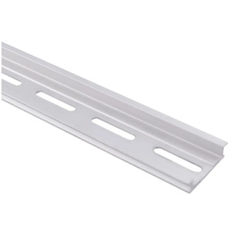 RIEL DIN ALUMINIO