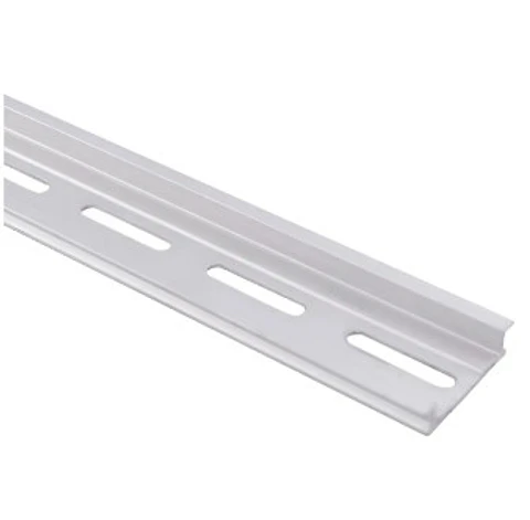 RIEL DIN ALUMINIO