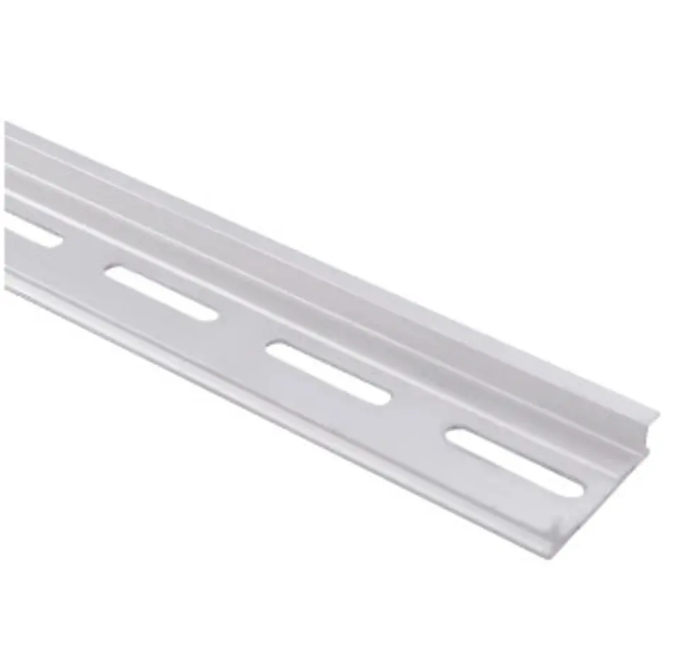 RIEL DIN ALUMINIO 1