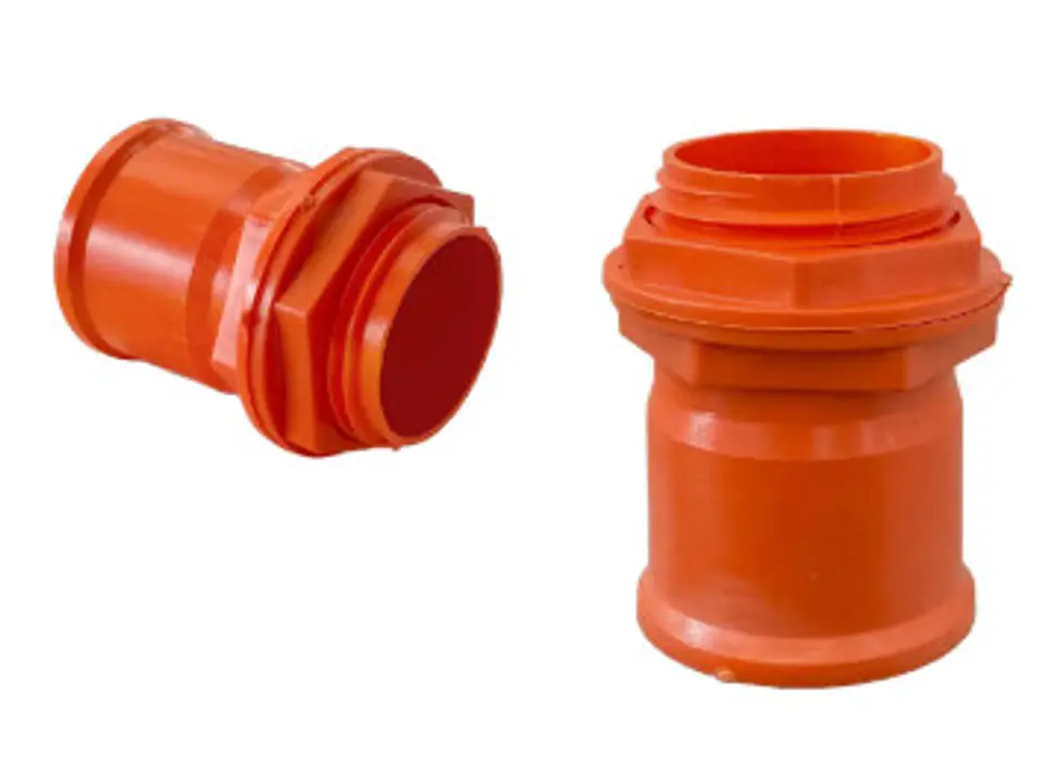 TERMINAL ROSCADO PVC 25mm  1