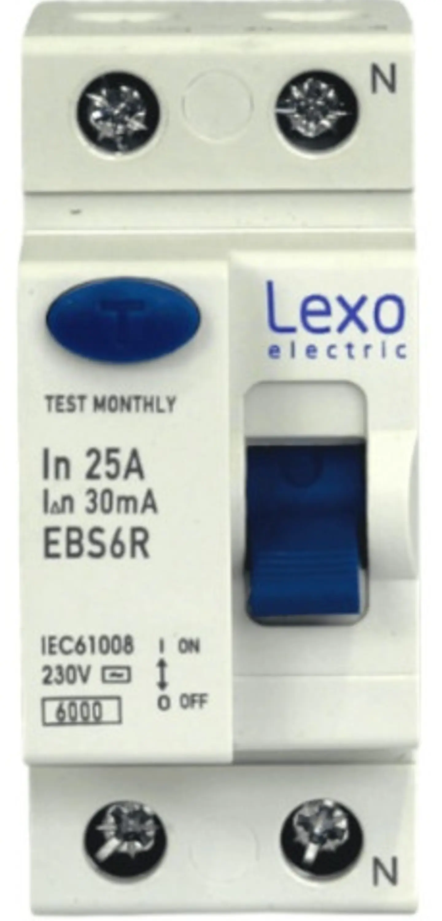 INT DIFERENCIAL LEXO 2Px25Ax30mA 1