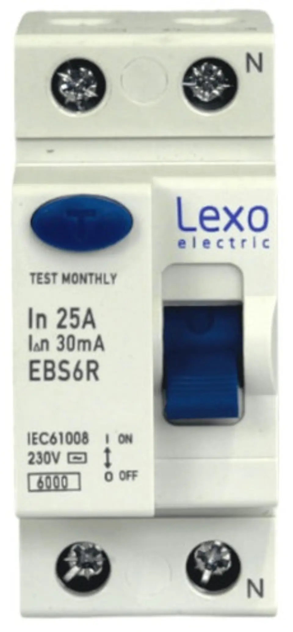 INT DIFERENCIAL LEXO 2Px25Ax30mA 1