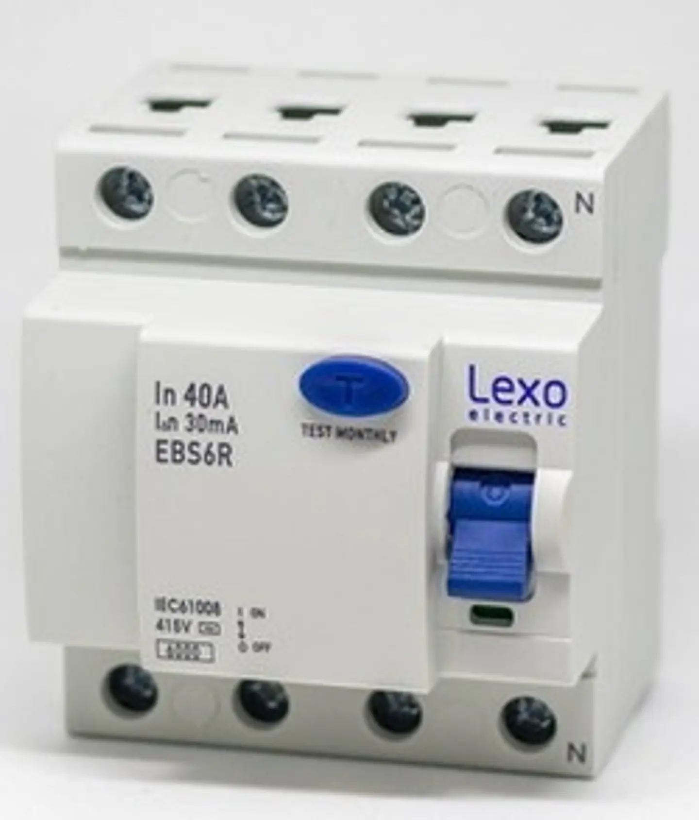 INT DIFERENCIAL LEXO 4Px25Ax30mA 1