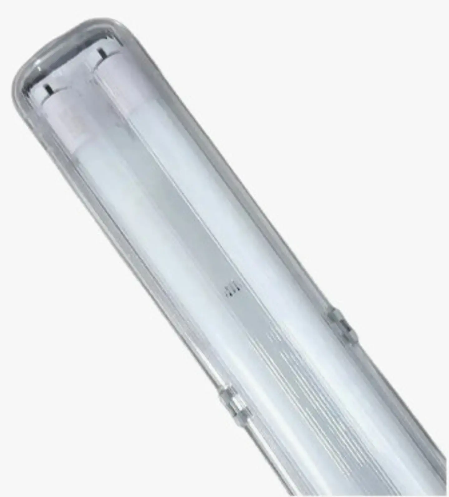 LUMINARIA ESTANCO LED 2x18W VACIO CABLEADO P LED 1