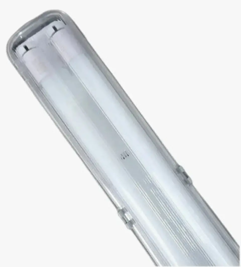 LUMINARIA ESTANCO LED 2x18W VACIO CABLEADO P LED 1