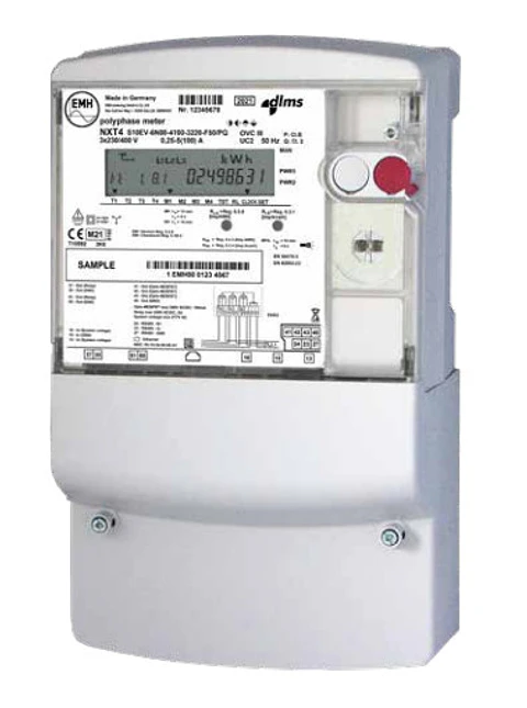 MEDIDOR TRIF AT BT4 3 DIREC 120 A
