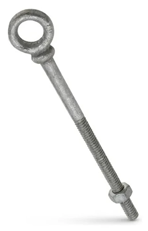 PERNO GALVANIZADO TIPO OJO P TIRANTE 5l8 X 270 LONG