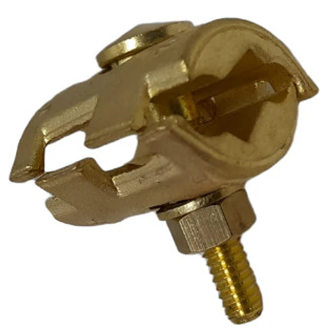 CONECTOR PRENSA BIMETALICO 1 PERNO  TMG 18C1