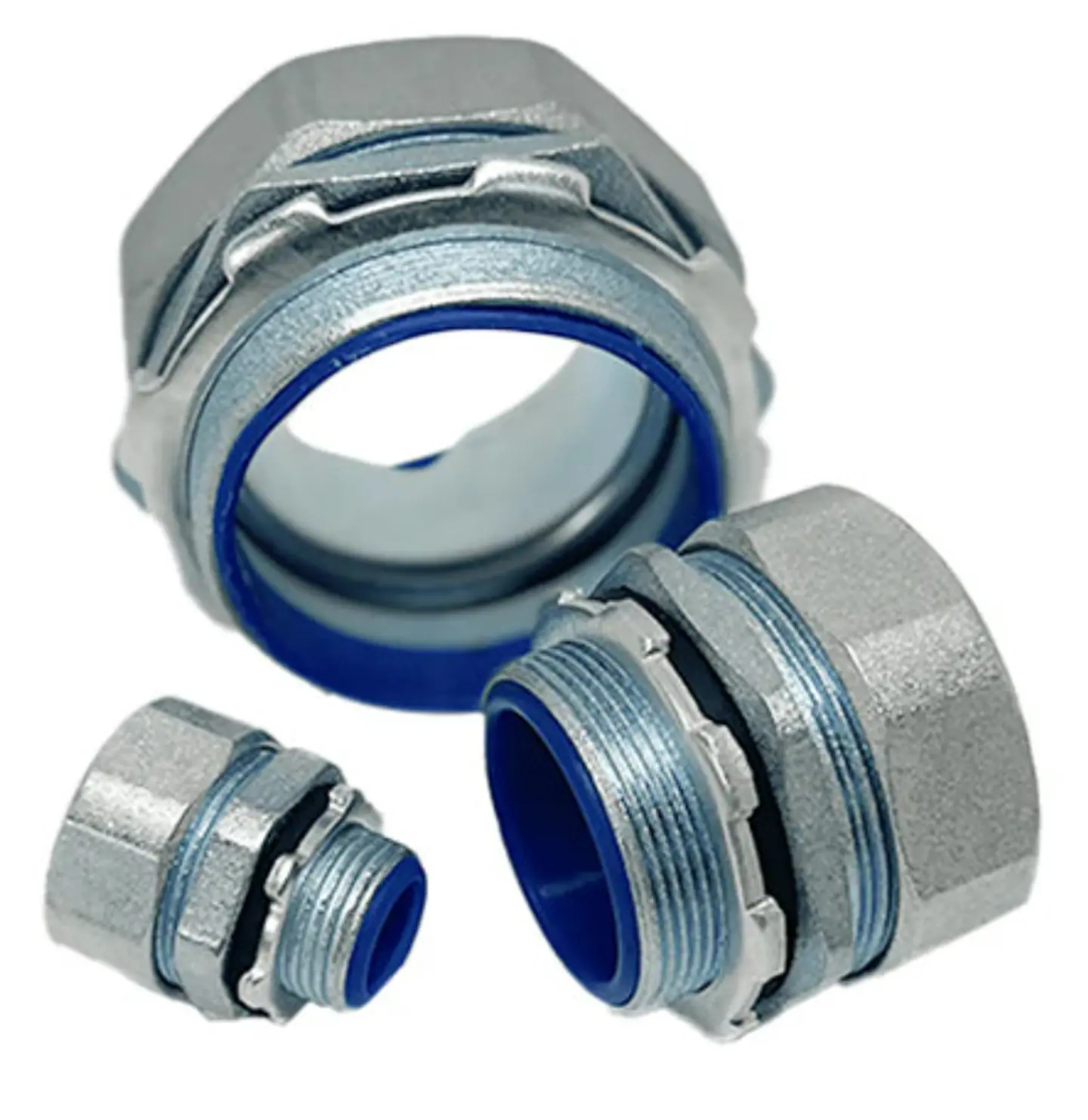 CONECTOR RECTO A CAJA P CONDUIT FLEXIBLE 25mm 1