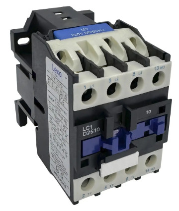 CONTACTOR 80A 1NO 1NC IP20