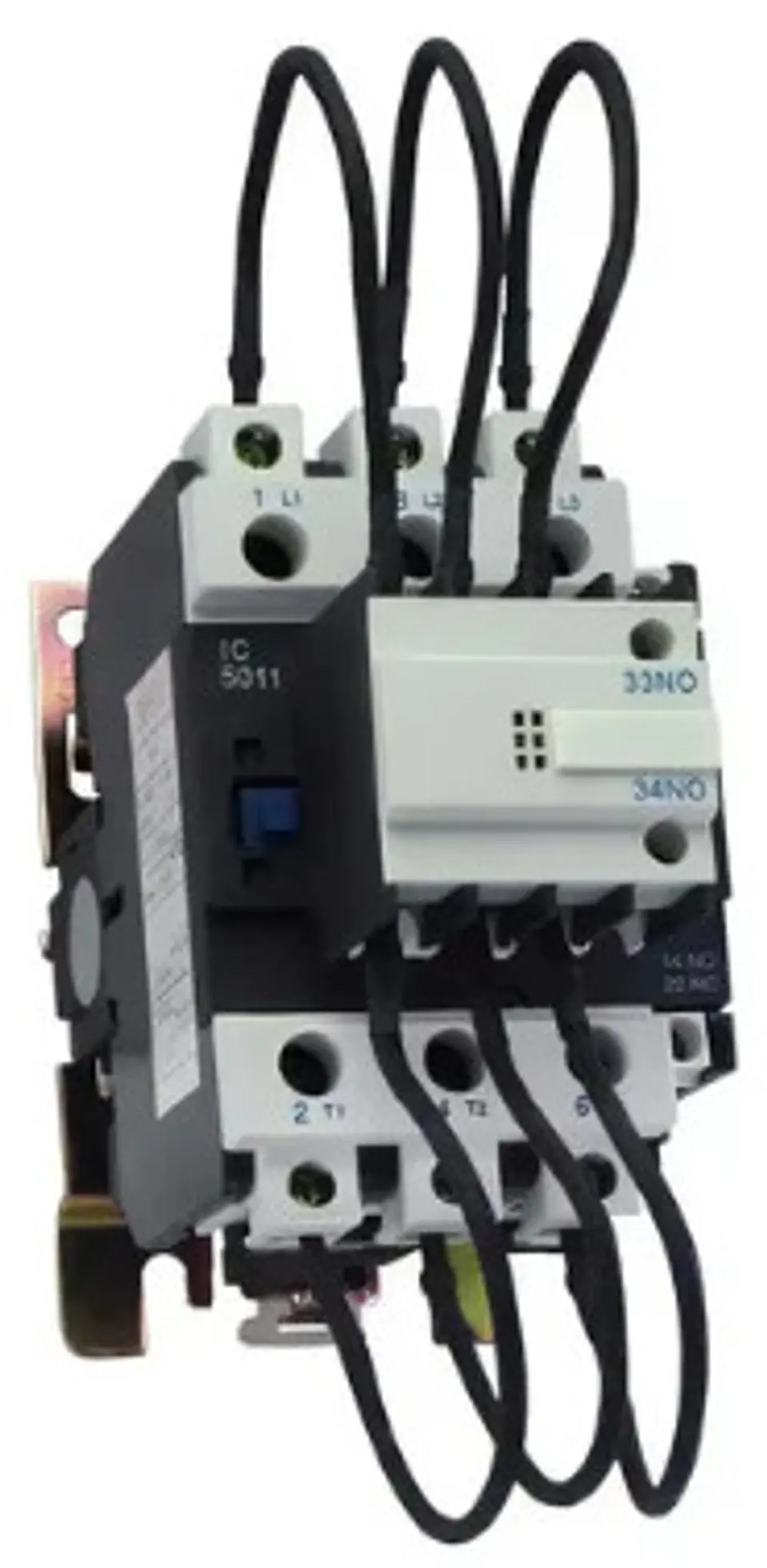 CONTACTOR P CONDENSADOR 15l20KVAR CJ19C4 1