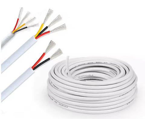 CABLE TIPO CORDON H05VV F 1X9CX1mm2