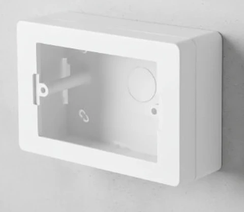 CAJA CHUQUI PVC 