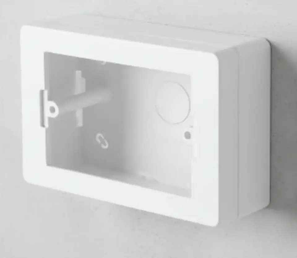 CAJA CHUQUI PVC  1