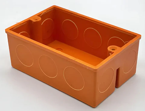 CAJA DE EMPALME REDUCIDA PLANA SAIME 7010 P MEDIDOR MONOFASICO 