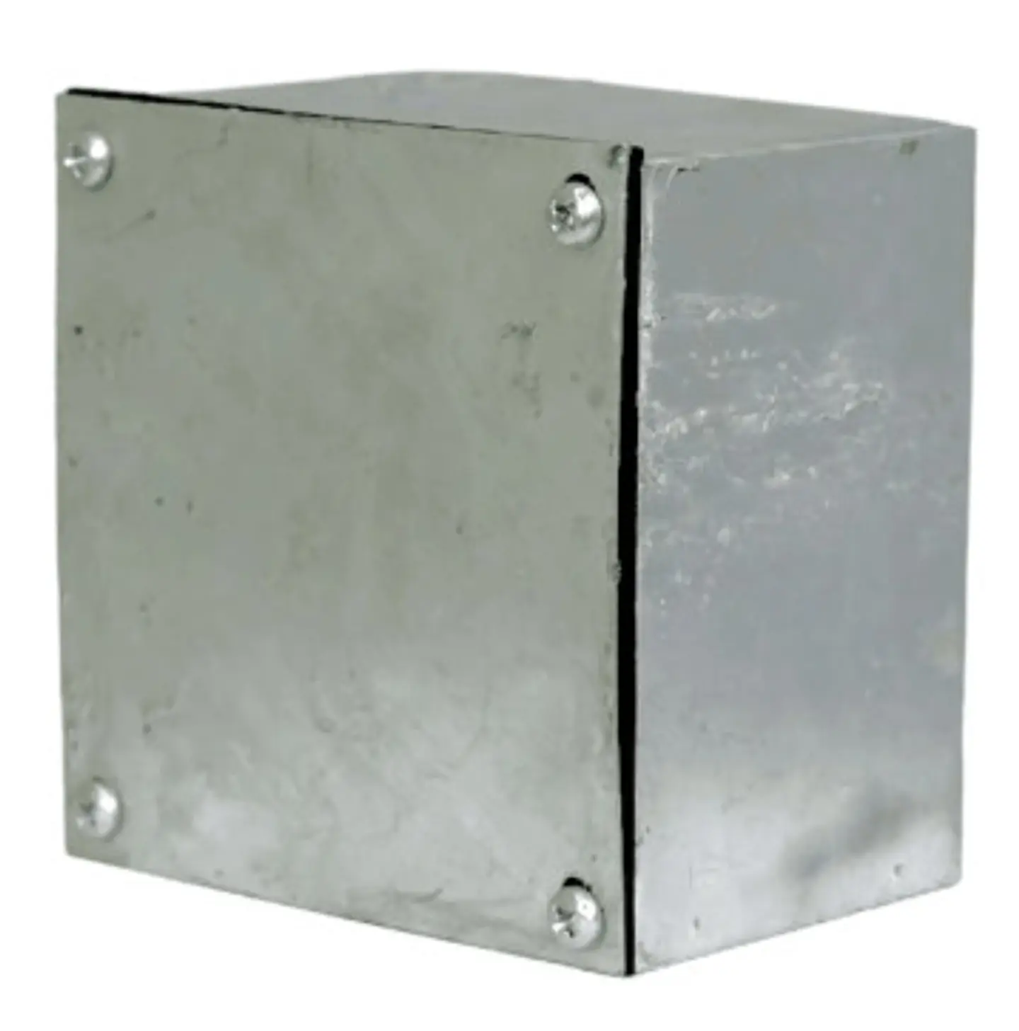 CAJA ELECTROGALV C TAPA DE 100X65X65mm 1