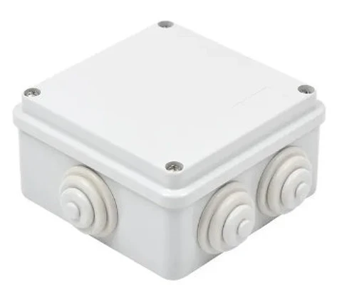 CAJA ESTANCA EXT 80X80X40 50 C COND