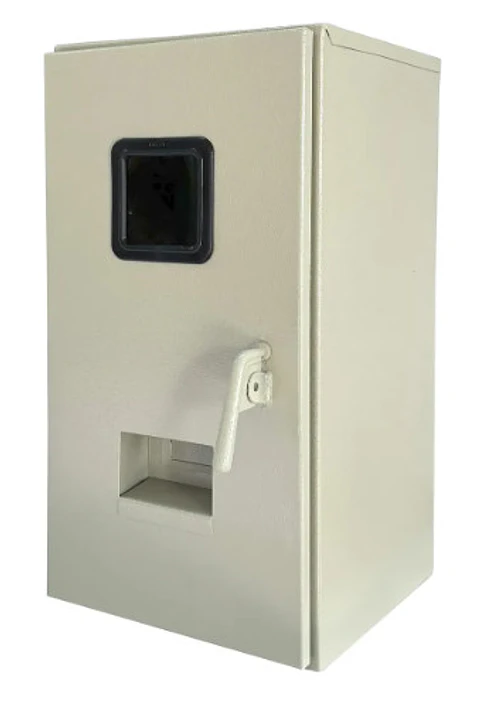 CAJA VECTRON MEDIDOR DIRECTO CGE DIMENSIONES 550X300X290mm 
