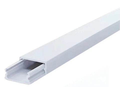 CANALETA PVC 20X10X2000mm