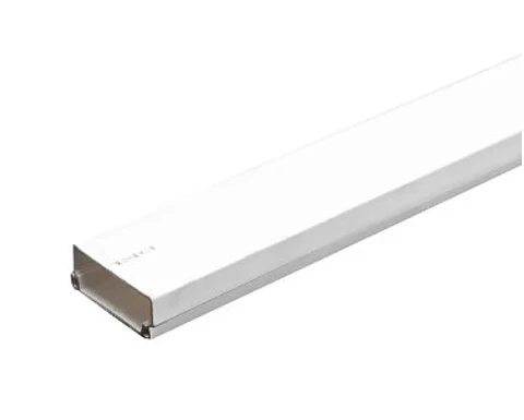 CANALETA PVC 40X16X2000mm