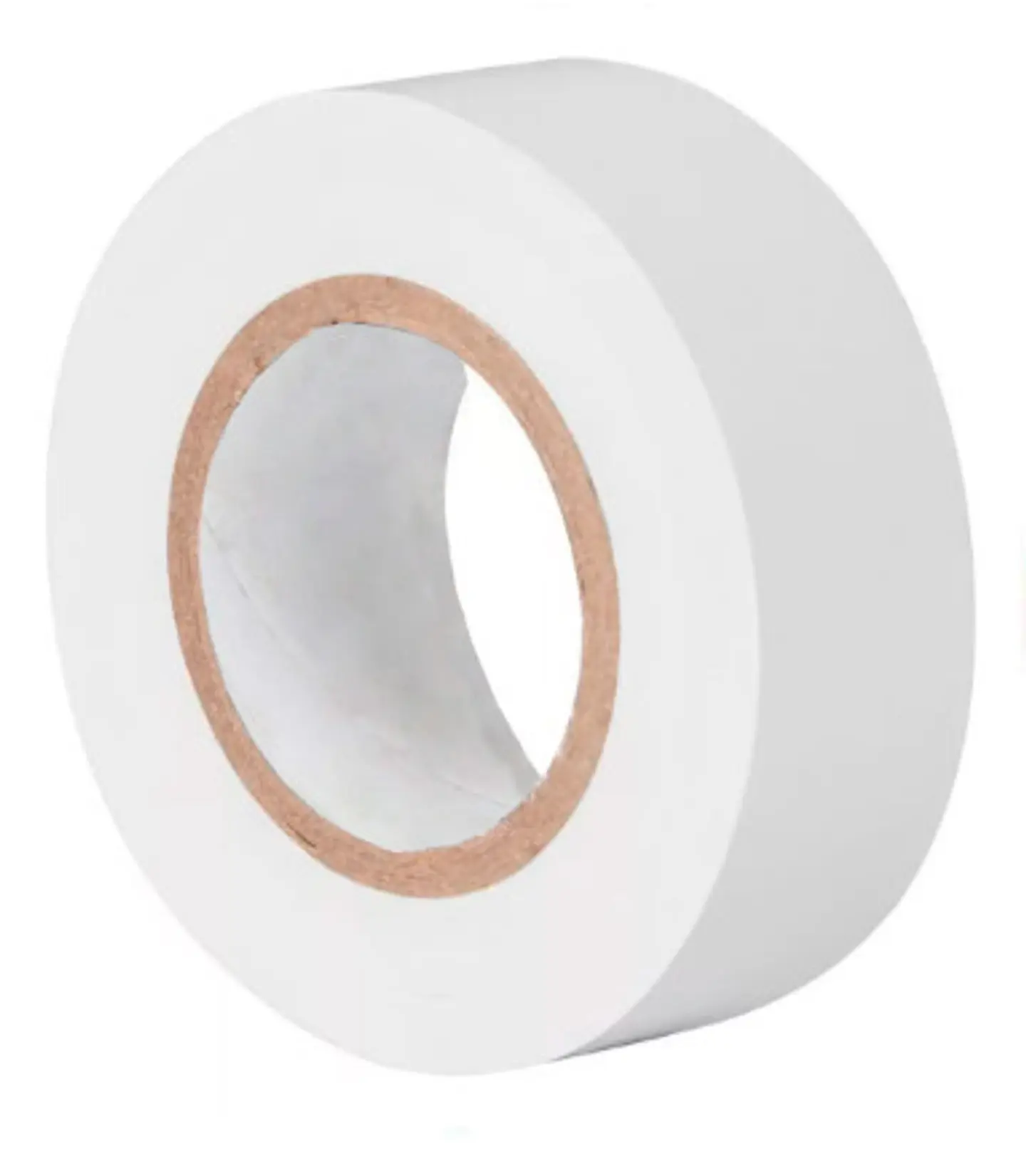 CINTA ELECTRIC PVC FASTLINE SATAND 20MTS BLANCA 1