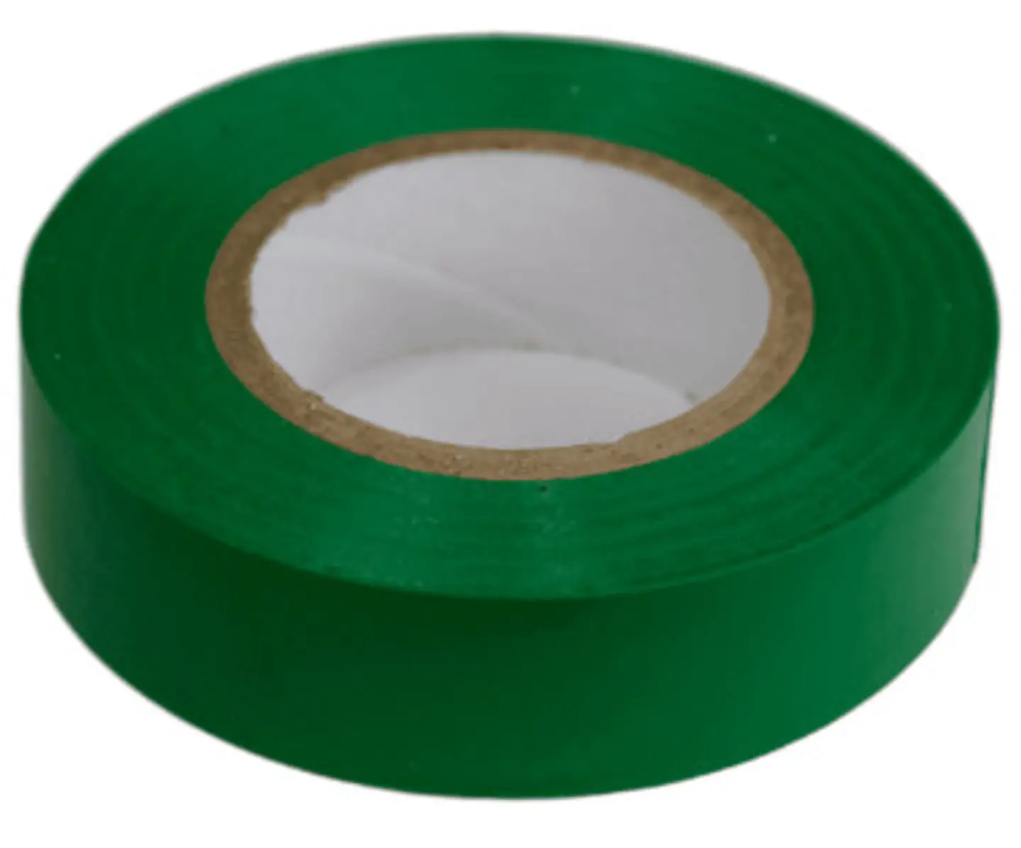 CINTA ELECTRIC PVC FASTLINE SATAND 20MTS VERDE 1
