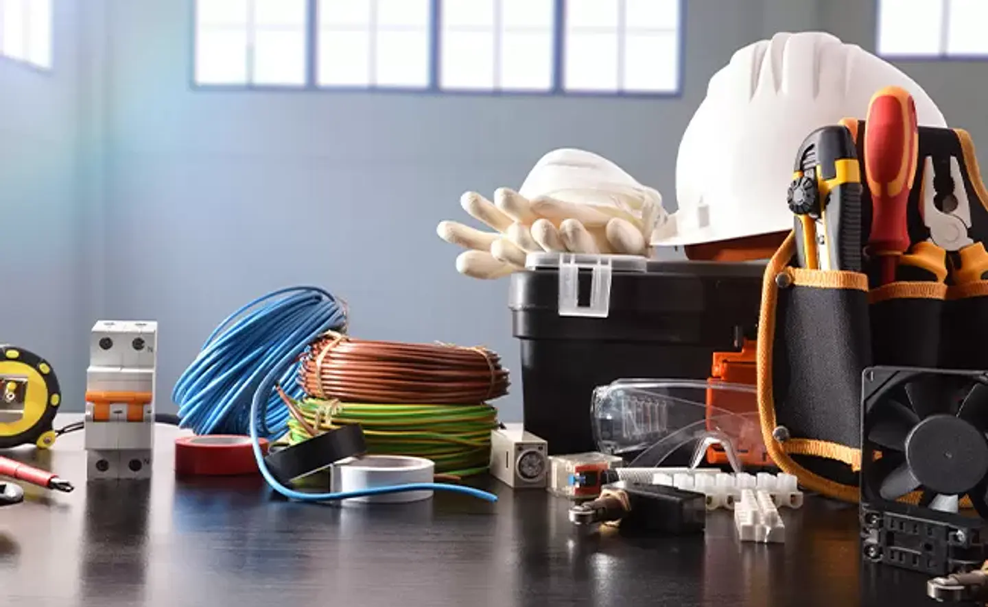 Materiales Electricos