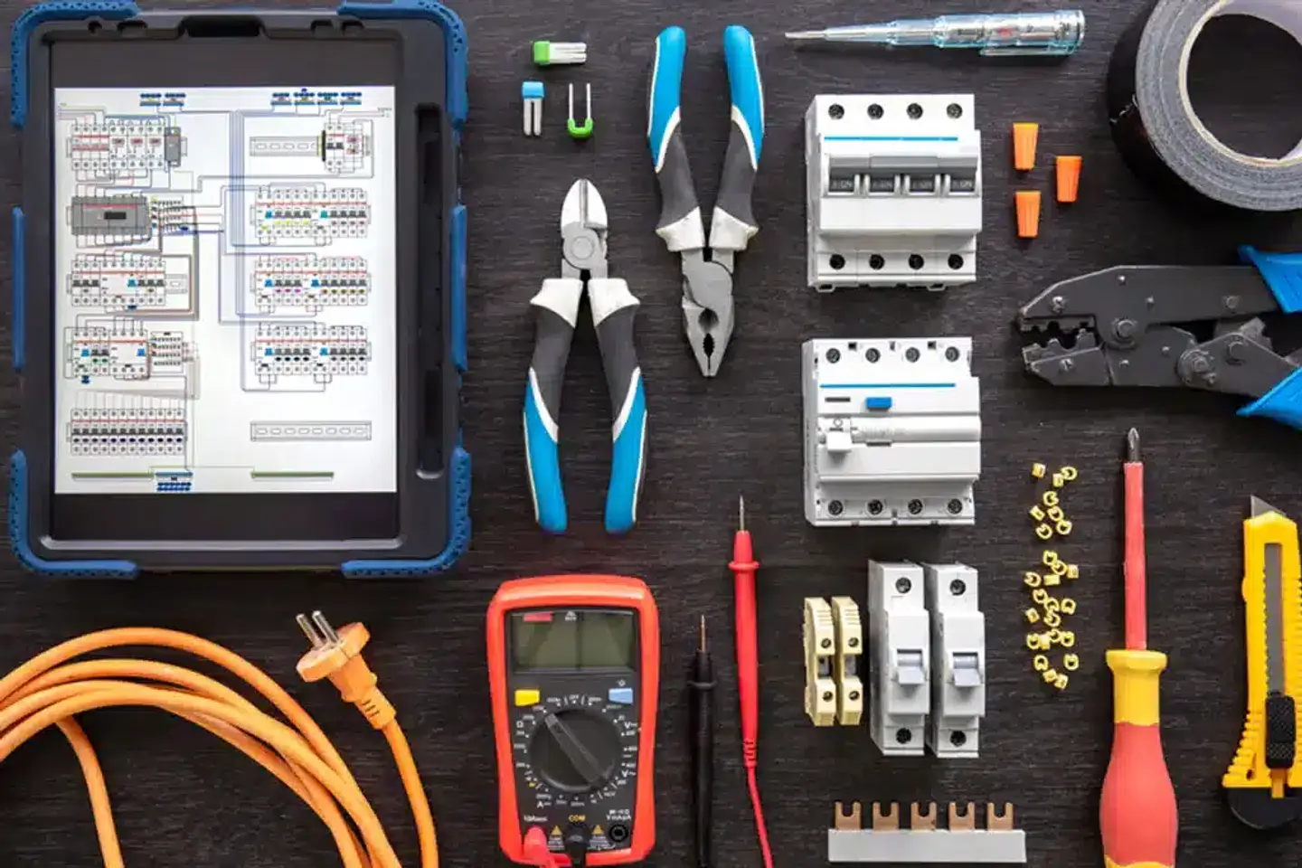 Equipamento Electrico