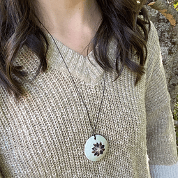 Anfora aromática modelado a mano con aceite esencial de 1ml