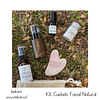 Kit Cuidado Facial Natural