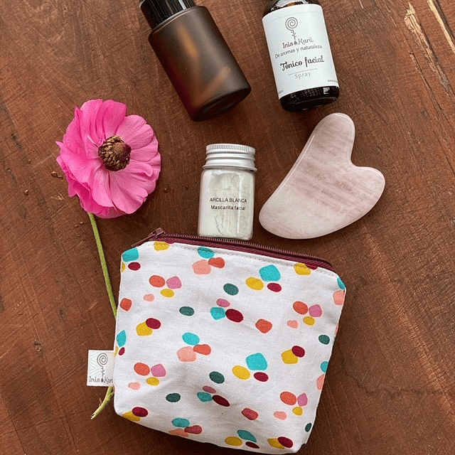 Kit Cuidado Facial Natural