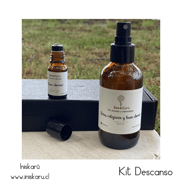 Kit Descanso