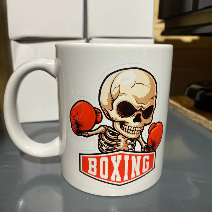 Caneca de Cerâmica Personalizada  9
