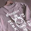 Tee´s: Gangster Reflectivo