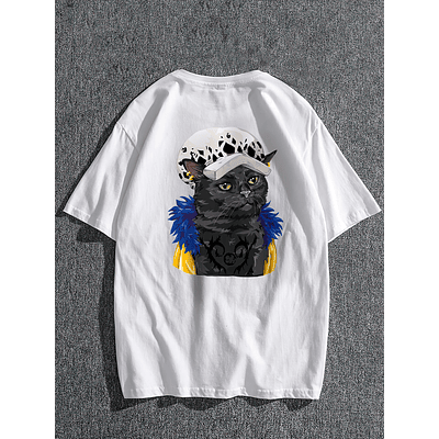 ZONING OUT CAT X LAW