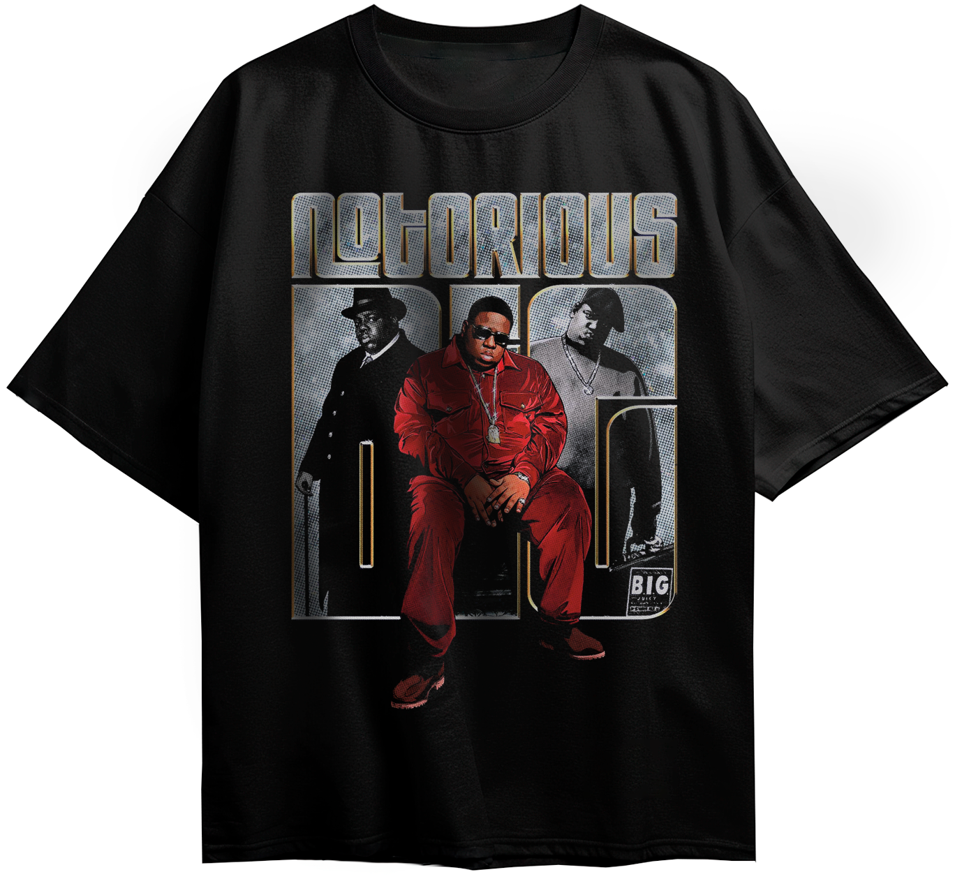 notorious The Notorious B.I.G. - Hoodie – Ulzzangplay
