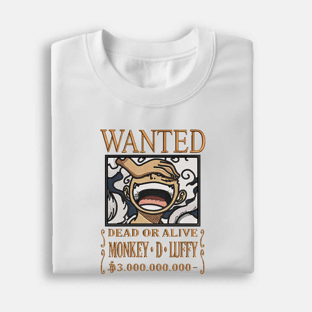 Gear 5: 3B 🥁⚡🏴‍☠️