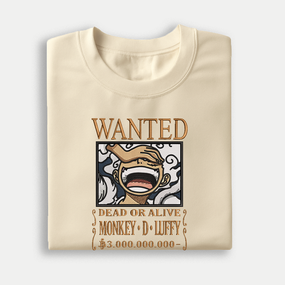 Gear 5: 3B 🥁⚡🏴‍☠️