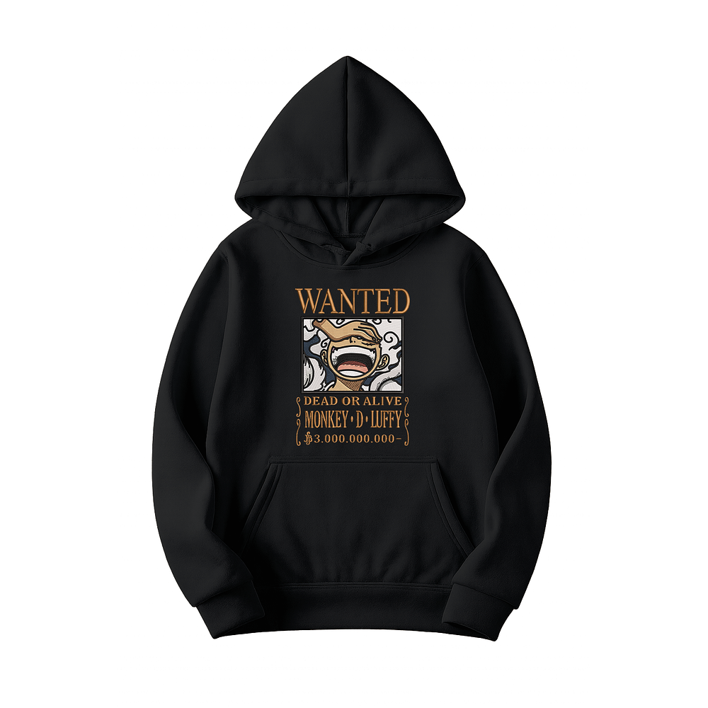 Gear 5: 3B 🥁⚡🏴‍☠️