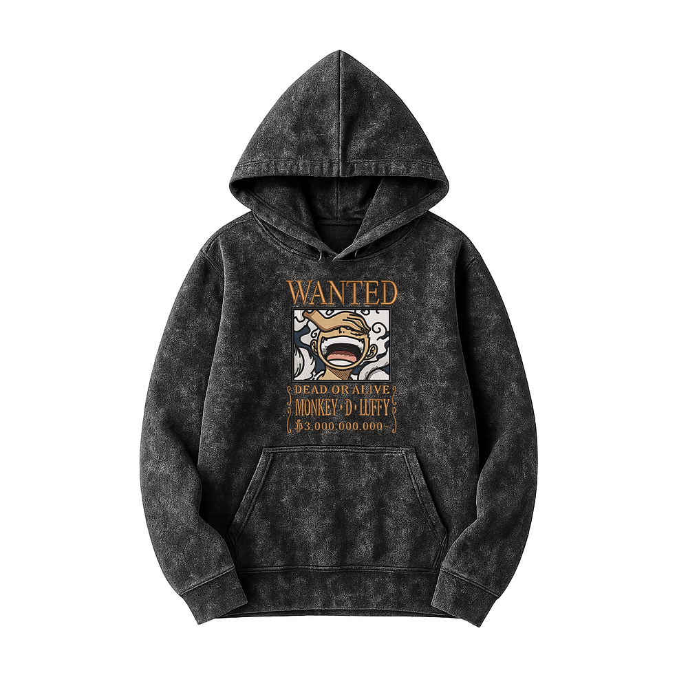 Gear 5: 3B 🥁⚡🏴‍☠️