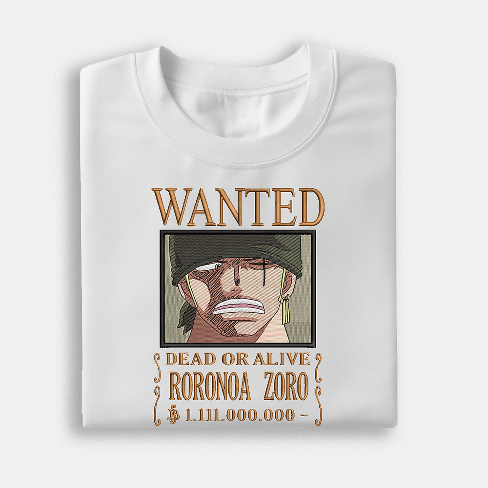 Roronoa Zoro 🗡️🗡️🏴‍☠️