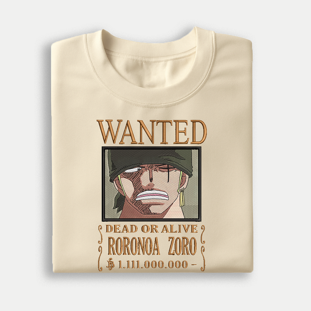 Roronoa Zoro 🗡️🗡️🏴‍☠️