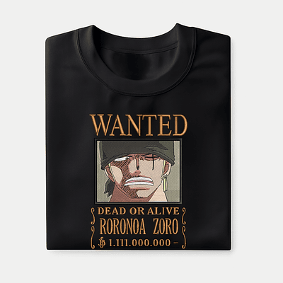 Roronoa Zoro 🗡️🗡️🏴‍☠️