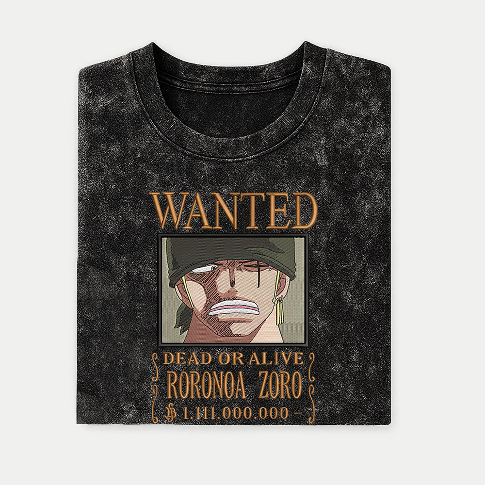 Roronoa Zoro 🗡️🗡️🏴‍☠️