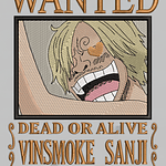 Vinsmoke Sanji 🔥👞