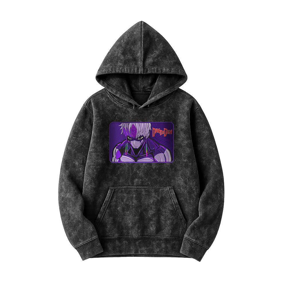 Jiji – Posesión Espiritual